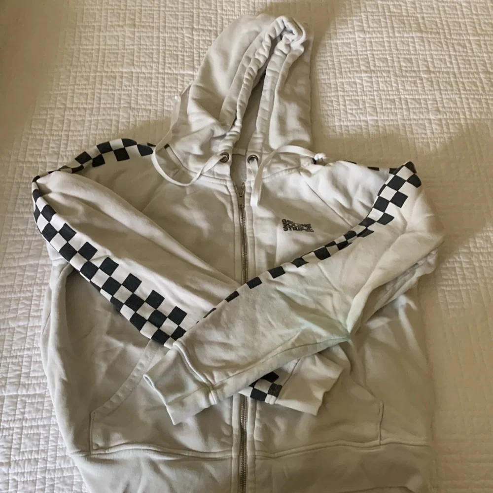 Solid and Striped x Redone Zip up - Picture 2 of 2
